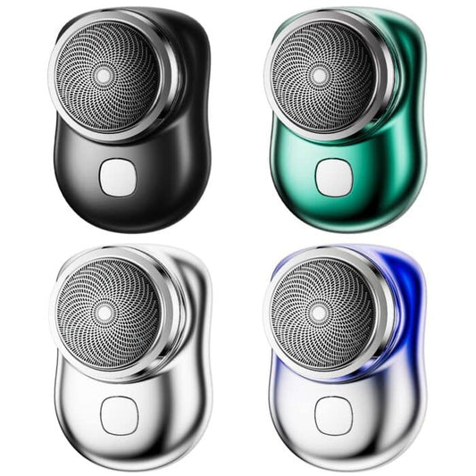 Mini Shave Portable Shaver Wet and Dry Men Is USB Rechargeable Shaver